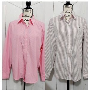 Ralph Lauren shirt xl ladies womens